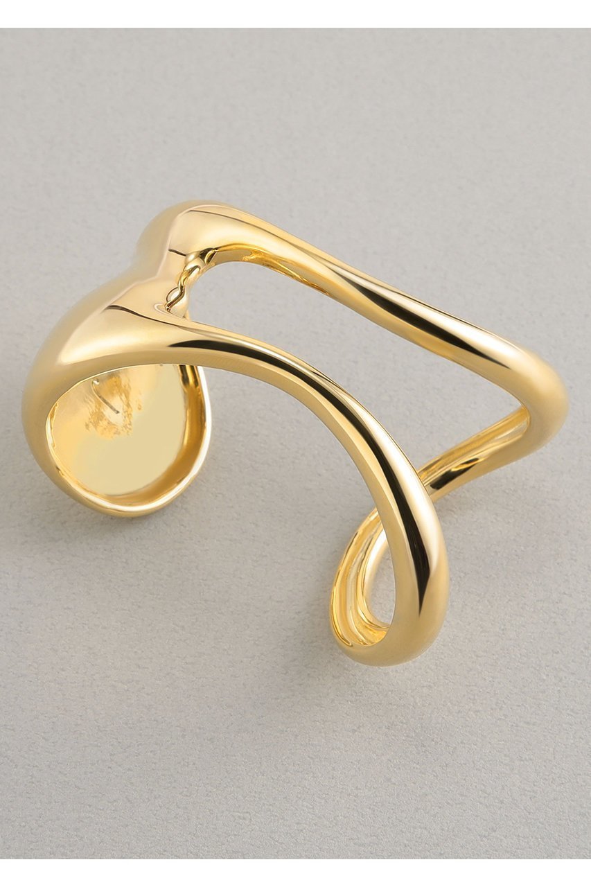 【プラス ヴァンドーム/Plus Vendome】のBODY ダブルブレスレット 人気、トレンドファッション・服の通販 founy(ファニー) ファッション Fashion レディースファッション Fashion for Women ジュエリー Jewelry チェーン&カフブレスレット Cuff & Chain Bracelets バングル・カフブレスレット Bangles & Cuff Bracelets コレクション Collection, Seasonal Line コーティング Coating, Coated Finish ダブル Double, Double-Breasted ブレスレット Bracelet, Wristband メタル Metal, Metal Parts other-3|ID: prp329100003976707 ipo3291000000035787271