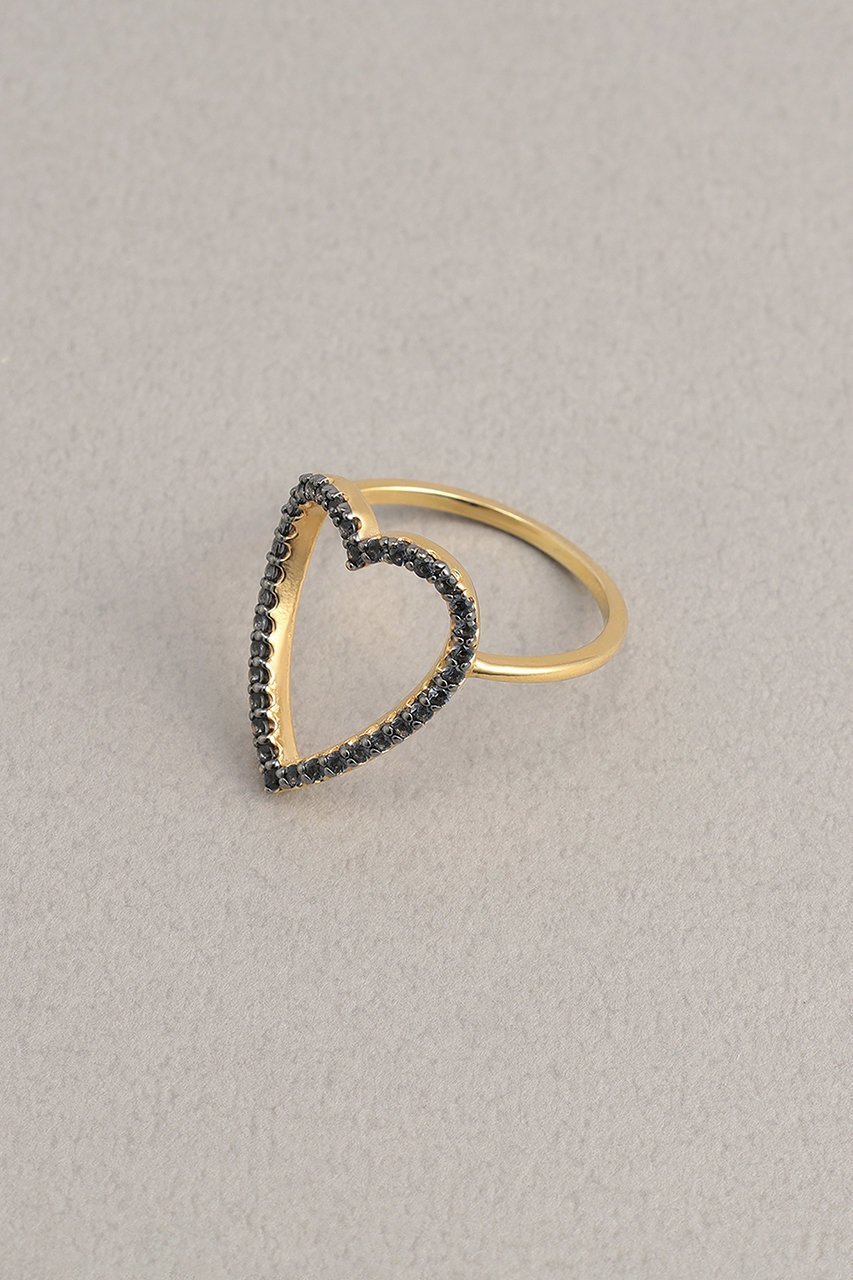 【プラス ヴァンドーム/Plus Vendome】のFINELINETATTOO HEART リング 人気、トレンドファッション・服の通販 founy(ファニー) 　ファッション　Fashion　レディースファッション　Fashion for Women　ジュエリー　Jewelry　シンプル　Simple, Minimal　スキニー　Skinny, Slim Fit　スタイリッシュ　Stylish, Fashionable　フィット　Fit, Slim Fit　モダン　Modern, Contemporary　モチーフ　Motif, Design Theme　other-4|ID: prp329100003976708 ipo3291000000035799881