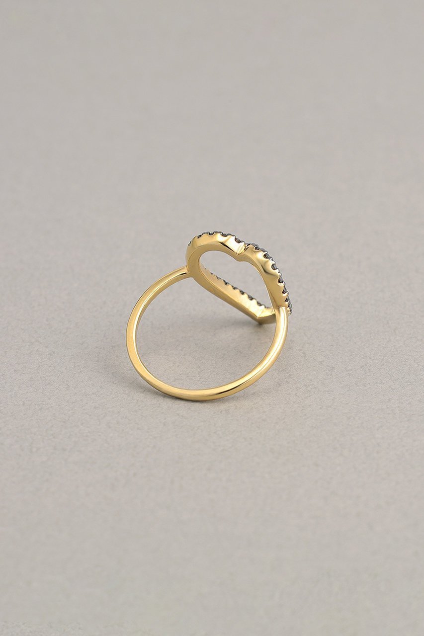 【プラス ヴァンドーム/Plus Vendome】のFINELINETATTOO HEART リング 人気、トレンドファッション・服の通販 founy(ファニー) 　ファッション　Fashion　レディースファッション　Fashion for Women　ジュエリー　Jewelry　シンプル　Simple, Minimal　スキニー　Skinny, Slim Fit　スタイリッシュ　Stylish, Fashionable　フィット　Fit, Slim Fit　モダン　Modern, Contemporary　モチーフ　Motif, Design Theme　other-5|ID: prp329100003976708 ipo3291000000035799885