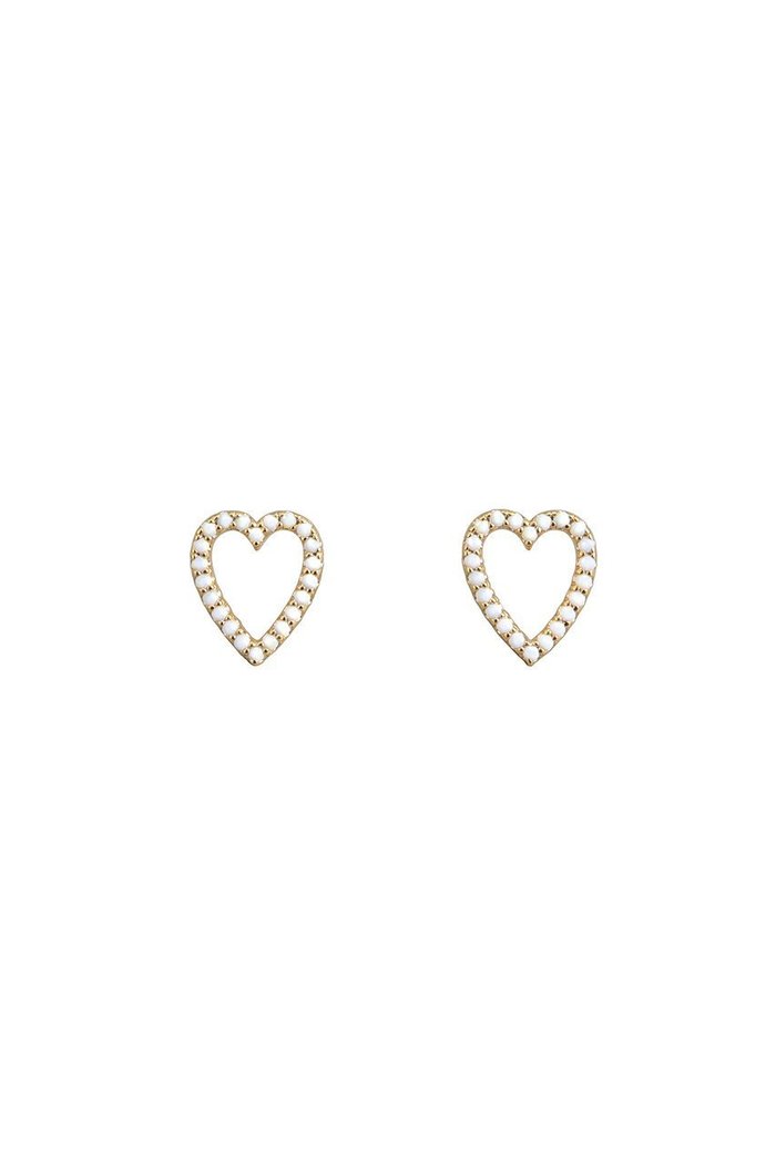 【プラス ヴァンドーム/Plus Vendome】のFINELINETATTOO heart ピアス インテリア・キッズ・メンズ・レディースファッション・服の通販 founy(ファニー) https://founy.com/ ファッション Fashion レディースファッション Fashion for Women ジュエリー Jewelry ファッションリング Fashion Rings イヤリング・フープ・ドロップタイプ Hoop, Drop & Clip Earrings イヤリング Earrings シンプル Simple, Minimal スキニー Skinny, Slim Fit スタイリッシュ Stylish, Fashionable モダン Modern, Contemporary |ID: prp329100003976709 ipo3291000000028593420