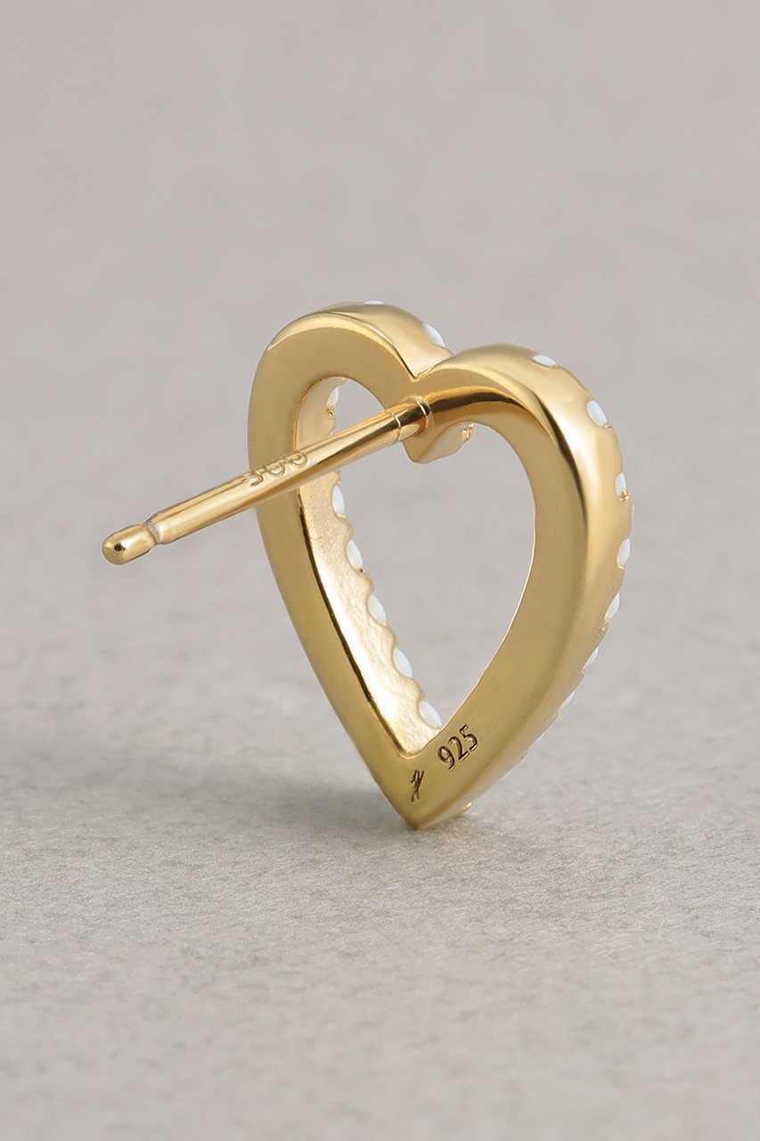 【プラス ヴァンドーム/Plus Vendome】のFINELINETATTOO HEART ピアス 人気、トレンドファッション・服の通販 founy(ファニー) ファッション Fashion レディースファッション Fashion for Women ジュエリー Jewelry ファッションリング Fashion Rings イヤリング・フープ・ドロップタイプ Hoop, Drop & Clip Earrings イヤリング Earrings シンプル Simple, Minimal スキニー Skinny, Slim Fit スタイリッシュ Stylish, Fashionable モダン Modern, Contemporary other-5|ID: prp329100003976709 ipo3291000000035042892