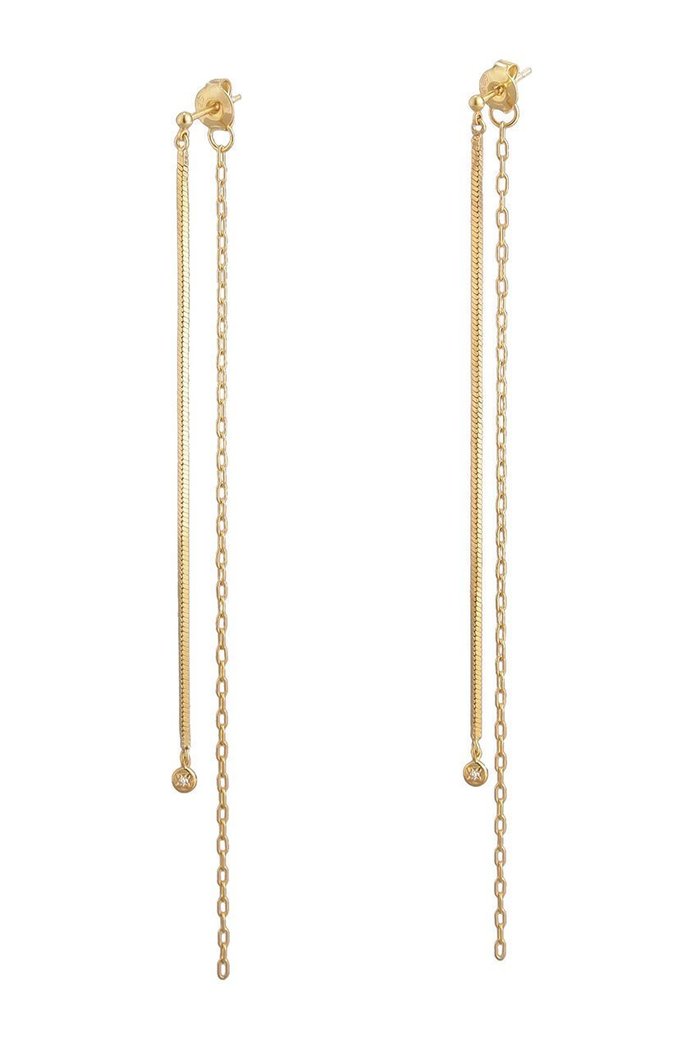 【プラス ヴァンドーム/Plus Vendome】のSTANDARD ピアス インテリア・キッズ・メンズ・レディースファッション・服の通販 founy(ファニー) https://founy.com/ ファッション Fashion レディースファッション Fashion for Women ジュエリー Jewelry ファッションリング Fashion Rings イヤリング・フープ・ドロップタイプ Hoop, Drop & Clip Earrings おすすめ Recommended / Our Picks イヤリング Earrings シンプル Simple, Minimal ダイヤモンド Diamond, Brilliant Cut チェーン Chain, Chain Strap メタル Metal, Metal Parts |ID: prp329100003976710 ipo3291000000035758026