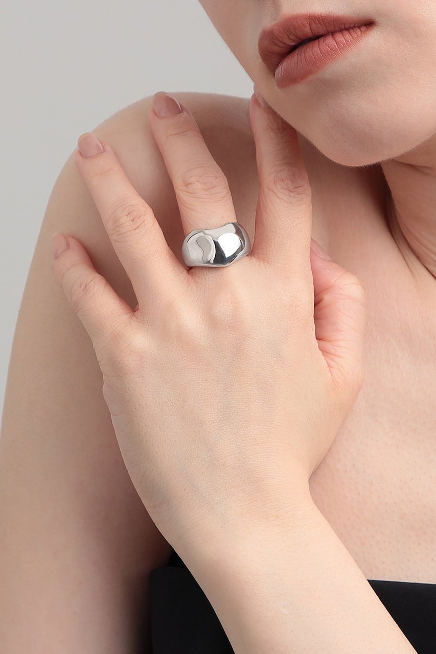 【プラス ヴァンドーム/Plus Vendome】のBODY ハートリング 人気、トレンドファッション・服の通販 founy(ファニー) 　ファッション　Fashion　レディースファッション　Fashion for Women　ジュエリー　Jewelry　コレクション　Collection, Seasonal Line　コーティング　Coating, Coated Finish　シルバー　Silver, Metallic Silver　メタル　Metal, Metal Parts　other-2|ID: prp329100003976711 ipo3291000000035611630