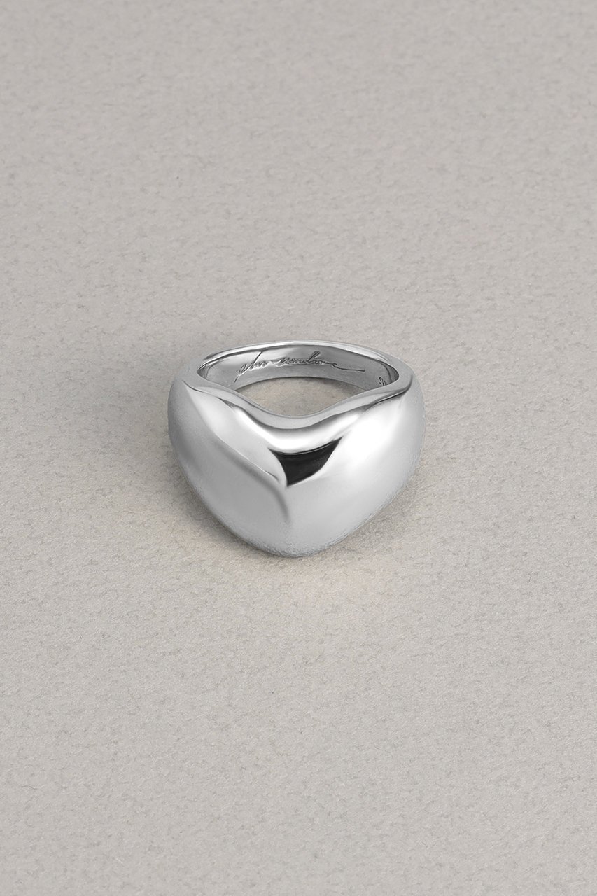 【プラス ヴァンドーム/Plus Vendome】のBODY ハートリング 人気、トレンドファッション・服の通販 founy(ファニー) 　ファッション　Fashion　レディースファッション　Fashion for Women　ジュエリー　Jewelry　コレクション　Collection, Seasonal Line　コーティング　Coating, Coated Finish　シルバー　Silver, Metallic Silver　メタル　Metal, Metal Parts　other-3|ID: prp329100003976711 ipo3291000000035611631