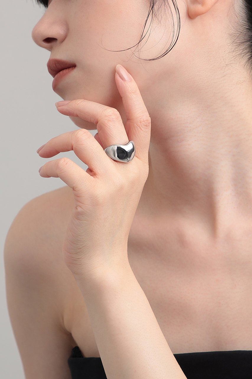 【プラス ヴァンドーム/Plus Vendome】のBODY ハートリング 人気、トレンドファッション・服の通販 founy(ファニー) 　ファッション　Fashion　レディースファッション　Fashion for Women　ジュエリー　Jewelry　コレクション　Collection, Seasonal Line　コーティング　Coating, Coated Finish　シルバー　Silver, Metallic Silver　メタル　Metal, Metal Parts　other-8|ID: prp329100003976711 ipo3291000000035611636