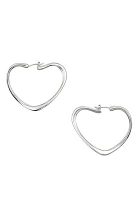 【プラス ヴァンドーム/Plus Vendome】のBODY フープピアス 人気、トレンドファッション・服の通販 founy(ファニー) ファッション Fashion レディースファッション Fashion for Women ジュエリー Jewelry ファッションリング Fashion Rings イヤリング・フープ・ドロップタイプ Hoop, Drop & Clip Earrings イヤリング Earrings コレクション Collection, Seasonal Line コーティング Coating, Coated Finish シルバー Silver, Metallic Silver フープ Hoop, Hoop Earrings メタル Metal, Metal Parts |ID:prp329100003976712