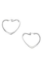 【プラス ヴァンドーム/Plus Vendome】のBODY フープピアス シルバー|ID: prp329100003976712 ipo3291000000035927362