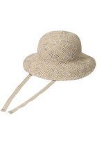 【ラ メゾン ド リリス/La Maison de Lyllis】のFONTANA ハット 人気、トレンドファッション・服の通販 founy(ファニー) ファッション Fashion レディースファッション WOMEN 帽子 Hats コンパクト Compact シンプル Simple ストライプ Stripe ツイード Tweed リゾート Resort リボン Ribbon 帽子 Hat NEW・新作・新着・新入荷 New Arrivals 旅行 Travel thumbnail ドロップパール|ID: prp329100003977810 ipo3291000000026235149