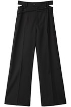 【メゾンスペシャル/MAISON SPECIAL】のBelt Up Slacks/ベルトアップスラックス BLK(ブラック)|ID: prp329100003977811 ipo3291000000032819077