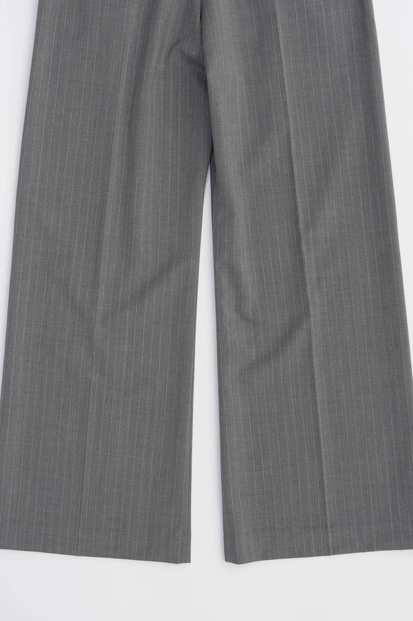 【メゾンスペシャル/MAISON SPECIAL】のBelt Up Slacks/ベルトアップスラックス 大人の最旬トレンドファッション＆コーディネート founy(ファウニー) 　ファッション　Fashion　レディースファッション　Fashion for Women　パンツ　Pants & Trousers　ベルト&ウエストマーク　Belts & Waist Accessories　カットソー　Cut and Sewn Top　サマー　Summer, Summer Style　ストライプ　Stripe, Striped Pattern　ストレート　Straight, Straight Cut　スラックス　Slacks, Dress Pants　ワイド　Wide, Wide Fit　エレガント 上品　Elegant　夏　Summer　other-6|ID: prp329100003977811 ipo3291000000036867306