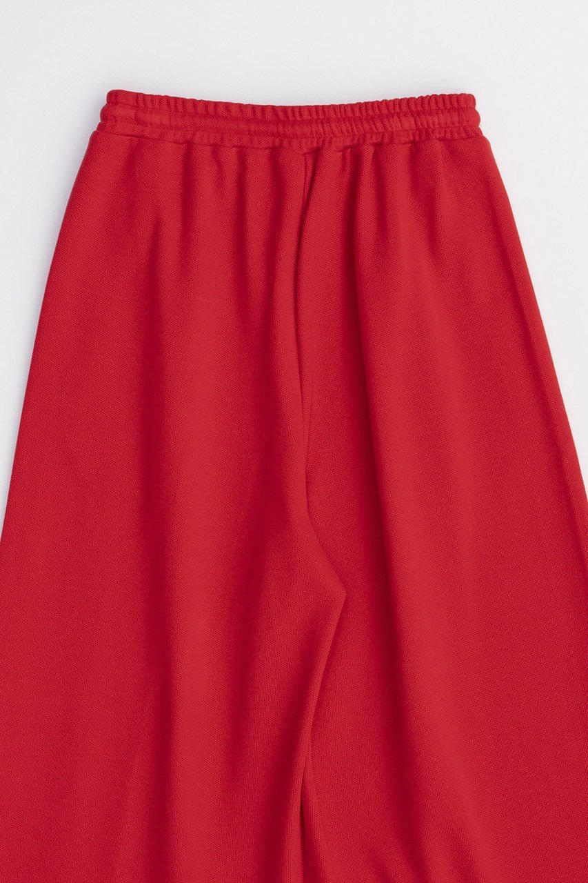 【メゾンスペシャル/MAISON SPECIAL】のSide Line Pique Knitting Wide Pants/サイドラインカノコワイドパンツ 人気、トレンドファッション・服の通販 founy(ファニー) 　ファッション　Fashion　レディースファッション　WOMEN　パンツ　Pants　ストレート　Straight　スポーティ　Sporty　ワイド　Wide　夏　Summer　鹿の子　Pique　other-5|ID: prp329100003977812 ipo3291000000031454350