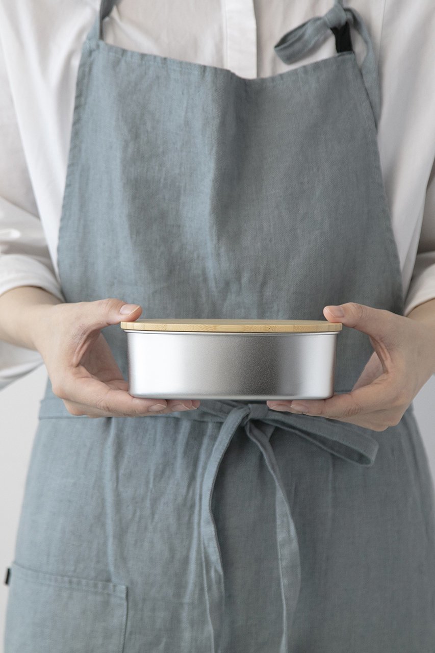 【ののじ/NONOJI / GOODS】のステンレス ランチボックス(オーバル) 人気、トレンドファッション・服の通販 founy(ファニー) 　オーバル　Oval Design　ボックス　Boxy, Box Shape　other-5|ID: prp329100003979075 ipo3291000000031449957