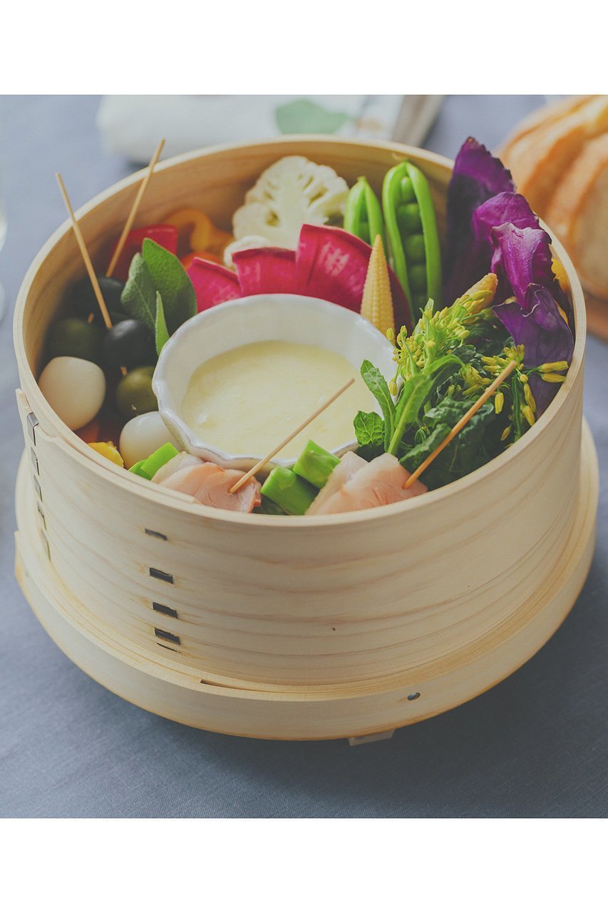 【にちにち道具/NICHI-NICHI DOGU / GOODS】の和せいろ(蓋付) 18cm 人気、トレンドファッション・服の通販 founy(ファニー) other-3|ID: prp329100003979084 ipo3291000000036176691