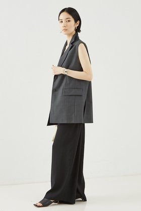 【ザ ストア バイ シー/THE STORE by C】 オールインワン人気、トレンドファッション・服の通販 founy(ファニー) ファッション Fashion レディースファッション Fashion for Women パンツ Pants & Trousers タンク Tank Top, Sleeveless Top フォルム Silhouette, Form |ID:prp329100003979105