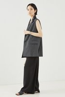 【ザ ストア バイ シー/THE STORE by C】のオールインワン 人気、トレンドファッション・服の通販 founy(ファニー) ファッション Fashion レディースファッション Fashion for Women パンツ Pants & Trousers タンク Tank Top, Sleeveless Top フォルム Silhouette, Form |ID:prp329100003979105