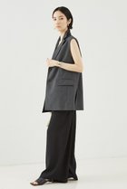 【ザ ストア バイ シー/THE STORE by C】のオールインワン 人気、トレンドファッション・服の通販 founy(ファニー) ファッション Fashion レディースファッション Fashion for Women パンツ Pants & Trousers タンク Tank Top, Sleeveless Top フォルム Silhouette, Form thumbnail ブラック|ID: prp329100003979105 ipo3291000000032932325
