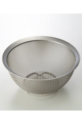 【ラバーゼ/la base / GOODS】のステンレス丸型ざる 小 15cm 人気、トレンドファッション・服の通販 founy(ファニー) イタリア Italy |ID:prp329100003979118