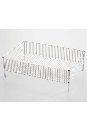 【ラバーゼ/la base / GOODS】のステンレス水切りかご 大 人気、トレンドファッション・服の通販 founy(ファニー) イタリア Italy |ID:prp329100003979120