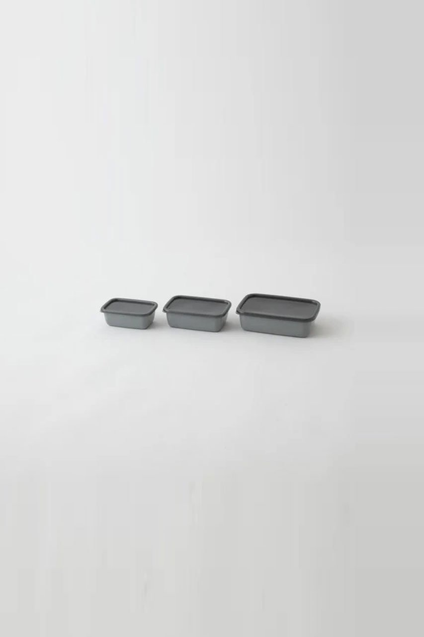 【野田琺瑯/NODA HORO / GOODS】のプラスグレー レクタングル 深型 シール蓋付 M 人気、トレンドファッション・服の通販 founy(ファニー) スタイリッシュ Stylish, Fashionable other-5|ID: prp329100003979122 ipo3291000000031447084