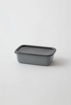 【野田琺瑯/NODA HORO / GOODS】のプラスグレー レクタングル 深型 シール蓋付 M 人気、トレンドファッション・服の通販 founy(ファニー) スタイリッシュ Stylish, Fashionable thumbnail -|ID: prp329100003979122 ipo3291000000036174543