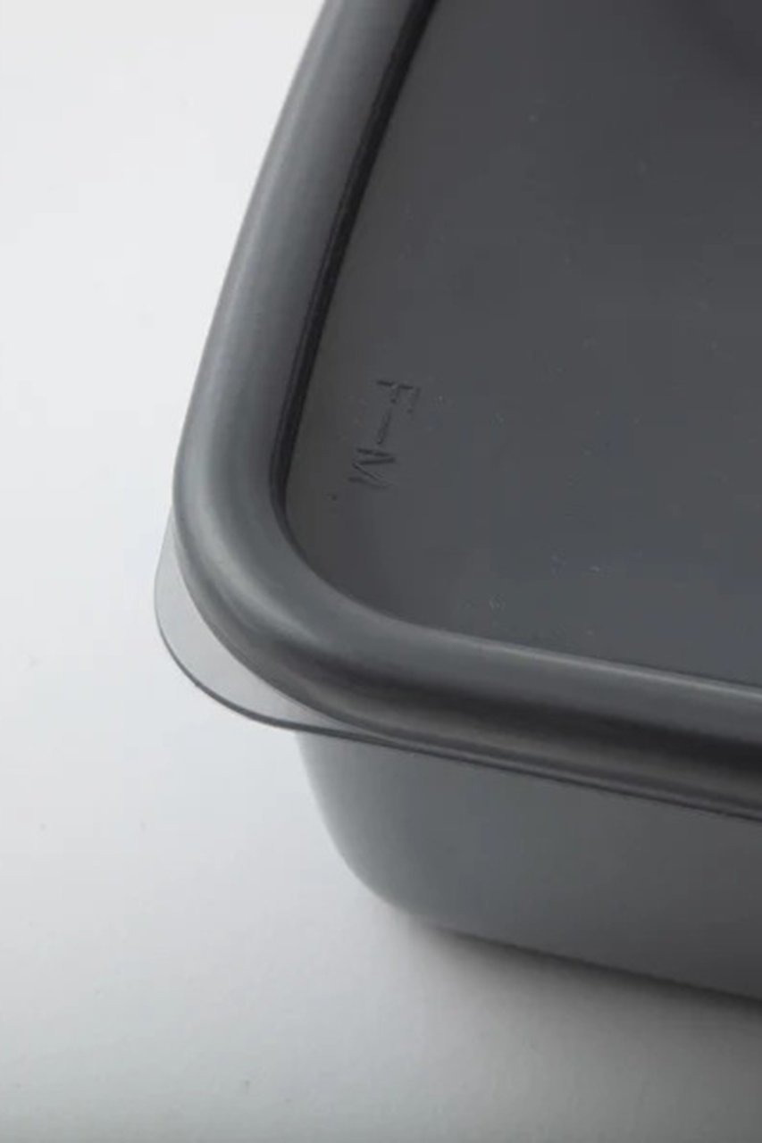 【野田琺瑯/NODA HORO / GOODS】のプラスグレー レクタングル 深型 シール蓋付 M 人気、トレンドファッション・服の通販 founy(ファニー) 　スタイリッシュ　Stylish, Fashionable　other-2|ID: prp329100003979122 ipo3291000000036174544