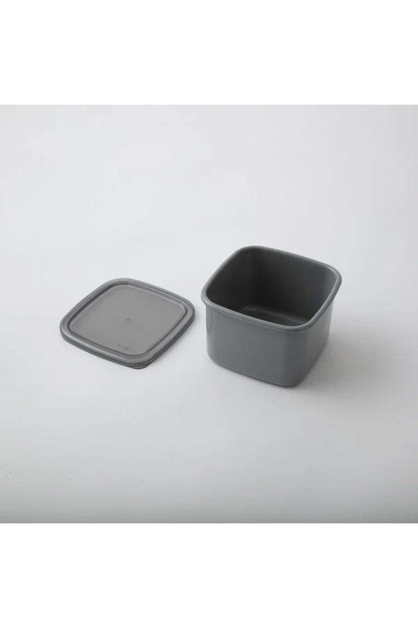 【野田琺瑯/NODA HORO / GOODS】のプラスグレー スクウェア シール蓋付 S 人気、トレンドファッション・服の通販 founy(ファニー) スタイリッシュ Stylish, Fashionable other-2|ID: prp329100003979126 ipo3291000000031447114