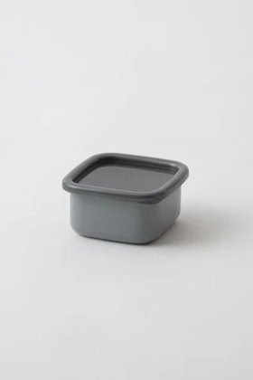 【野田琺瑯/NODA HORO / GOODS】のプラスグレー スクウェア シール蓋付 S 人気、トレンドファッション・服の通販 founy(ファニー) スタイリッシュ Stylish, Fashionable |ID:prp329100003979126