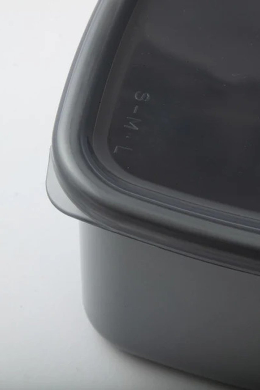 【野田琺瑯/NODA HORO / GOODS】のプラスグレー スクウェア シール蓋付 S 人気、トレンドファッション・服の通販 founy(ファニー) 　スタイリッシュ　Stylish, Fashionable　other-3|ID: prp329100003979126 ipo3291000000036174558