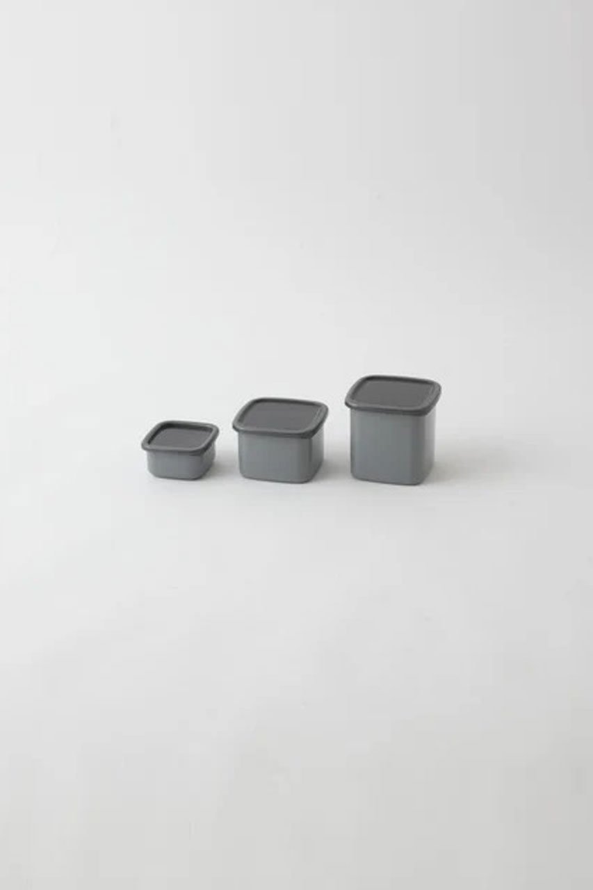 【野田琺瑯/NODA HORO / GOODS】のプラスグレー スクウェア シール蓋付 S 人気、トレンドファッション・服の通販 founy(ファニー) 　スタイリッシュ　Stylish, Fashionable　other-6|ID: prp329100003979126 ipo3291000000036174561
