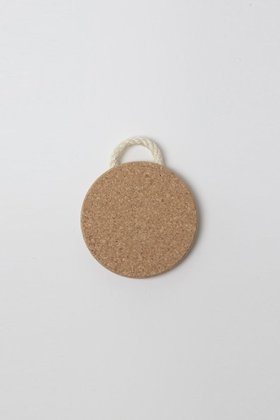 【バイキング/VIKING / GOODS】のハンドルトリベット 16cm 人気、トレンドファッション・服の通販 founy(ファニー) コルク Cork, Cork Material テーブル Table, Dining Table |ID:prp329100003979149