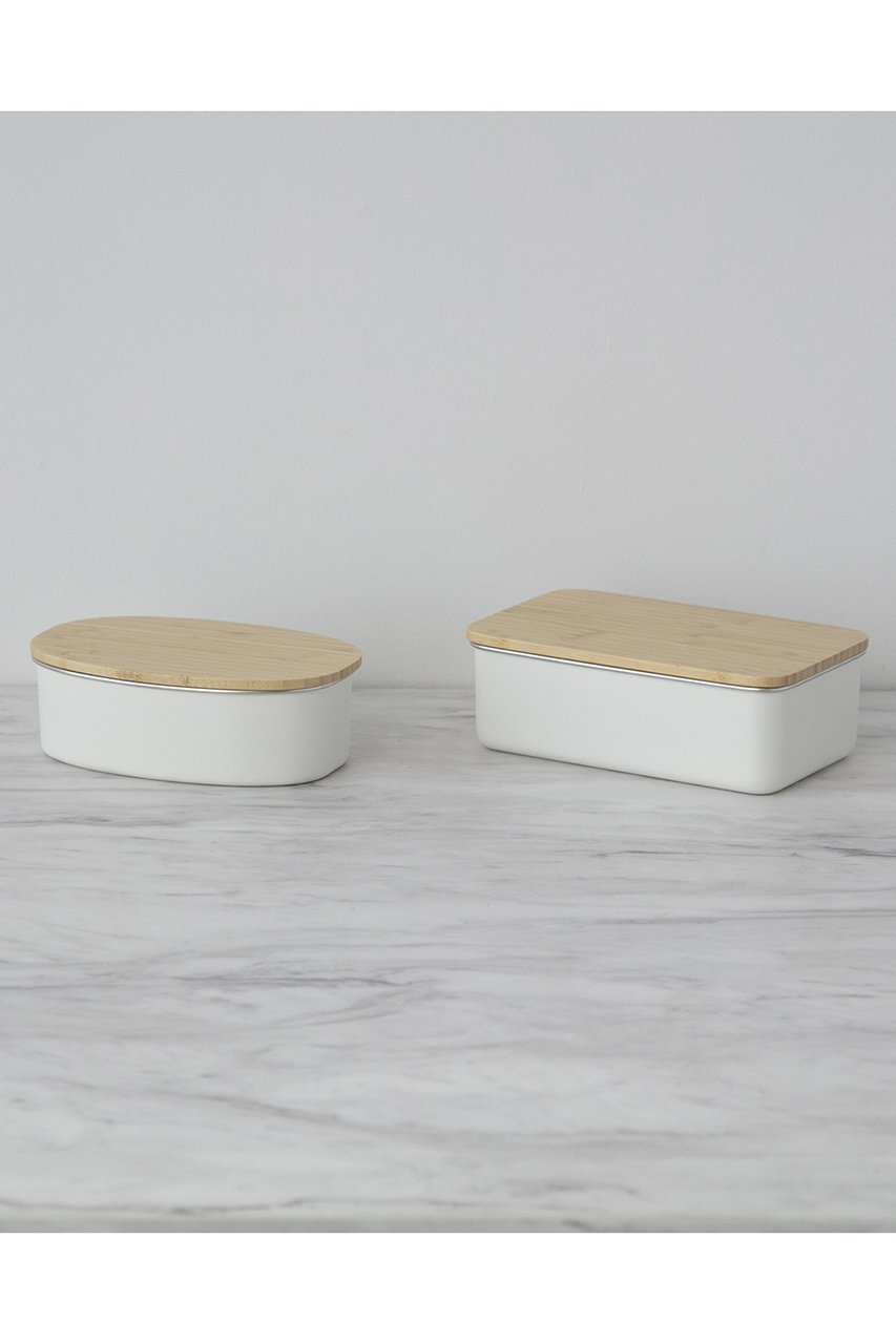 【ののじ/NONOJI / GOODS】のステンレス ランチボックス(レクタングル) 人気、トレンドファッション・服の通販 founy(ファニー) ボックス Boxy, Box Shape other-2|ID: prp329100003979156 ipo3291000000031449950