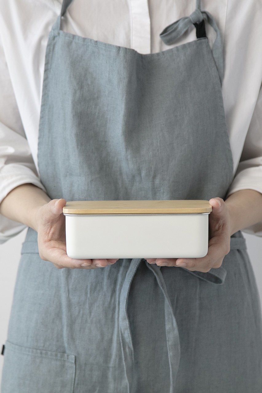 【ののじ/NONOJI / GOODS】のステンレス ランチボックス(レクタングル) 人気、トレンドファッション・服の通販 founy(ファニー) ボックス Boxy, Box Shape other-3|ID: prp329100003979156 ipo3291000000031449951