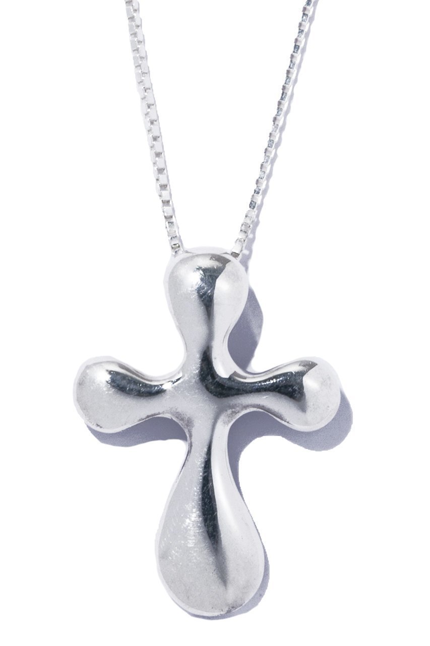 【クイップ クエイント/quip queint】の【SET】cross チャーム ×multi chain ネックレス インテリア・キッズ・メンズ・レディースファッション・服の通販 founy(ファニー) 　ファッション　Fashion　レディースファッション　Fashion for Women　ジュエリー　Jewelry　ネックレス　Necklaces & Pendants　アンティーク　Antique-Inspired　シンプル　Simple, Minimal　チェーン　Chain, Chain Strap　チャーム　Charm, Pendant　ネックレス　Necklace, Pendant Necklace　フォルム　Silhouette, Form　再入荷　Restock / Back in Stock　シルバー|ID: prp329100003980883 ipo3291000000036144350