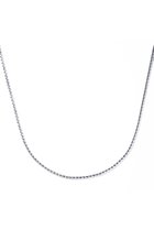 【クイップ クエイント/quip queint】のmulti chain ネックレス 人気、トレンドファッション・服の通販 founy(ファニー) ファッション Fashion レディースファッション Fashion for Women ジュエリー Jewelry ネックレス Necklaces & Pendants シンプル Simple, Minimal チェーン Chain, Chain Strap ネックレス Necklace, Pendant Necklace thumbnail シルバー|ID: prp329100003980885 ipo3291000000035762575