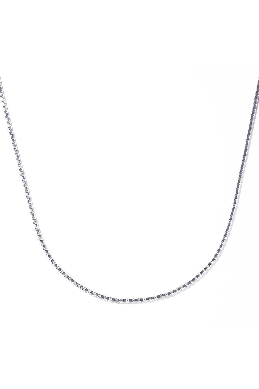 【クイップ クエイント/quip queint】のmulti chain ネックレス インテリア・キッズ・メンズ・レディースファッション・服の通販 founy(ファニー) 　ファッション　Fashion　レディースファッション　Fashion for Women　ジュエリー　Jewelry　ネックレス　Necklaces & Pendants　シンプル　Simple, Minimal　チェーン　Chain, Chain Strap　ネックレス　Necklace, Pendant Necklace　シルバー|ID: prp329100003980885 ipo3291000000035762575