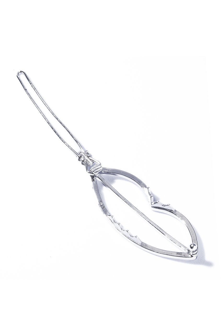 【クイップ クエイント/quip queint】のrip ピン 人気、トレンドファッション・服の通販 founy(ファニー) 　ファッション　Fashion　レディースファッション　Fashion for Women　シュシュ&ヘアアクセ/ヘアアレンジ　Scrunchies & Hair Accessories　おすすめ　Recommended / Our Picks　アクセサリー　Fashion Accessories　シルバー　Silver, Metallic Silver　バレッタ　Barrette, Hair Clip　other-4|ID: prp329100003980888 ipo3291000000035125776