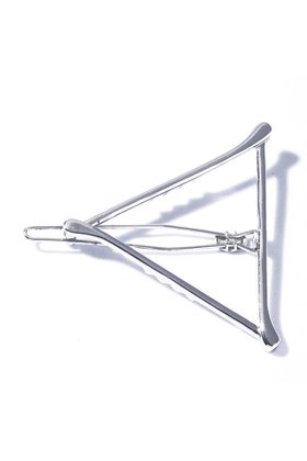 【クイップ クエイント/quip queint】 thorn ピン人気、トレンドファッション・服の通販 founy(ファニー) ファッション Fashion レディースファッション Fashion for Women シュシュ&ヘアアクセ/ヘアアレンジ Scrunchies & Hair Accessories おすすめ Recommended / Our Picks アクセサリー Fashion Accessories シルバー Silver, Metallic Silver バレッタ Barrette, Hair Clip |ID:prp329100003980889