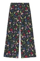 【アナイ/ANAYI】のボタニカルデシンプリントワイドパンツ 人気、トレンドファッション・服の通販 founy(ファニー) ファッション Fashion レディースファッション Fashion for Women パンツ Pants & Trousers フラワー Flower, Floral プリント Print, Printed Pattern リラックス Relax, Relaxed Fit エレガント 上品 Elegant 再入荷 Restock / Back in Stock |ID:prp329100003980898