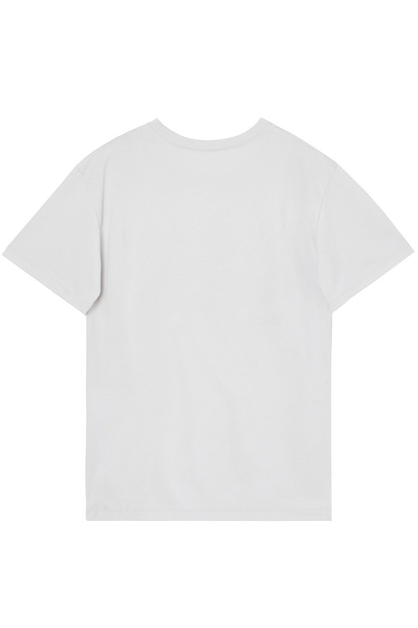 【アナイ/ANAYI】のコットン天竺フラワープリントTシャツ 人気、トレンドファッション・服の通販 founy(ファニー) 　ファッション　Fashion　レディースファッション　WOMEN　トップス・カットソー　Tops/Tshirt　シャツ/ブラウス　Shirts/Blouses　ロング / Tシャツ　T-Shirts　カットソー　Cut and Sewn　花柄・フラワープリント・モチーフ　Flower Patterns　なめらか　Smooth　エレガント 上品　Elegant　ショート　Short　スリーブ　Sleeve　バランス　Balance　フラワー　Flower　プリント　Print　ミックス　Mix　リアル　Real　リラックス　Relax　other-2|ID: prp329100003980909 ipo3291000000031263222
