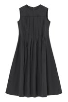 【アナイ/ANAYI】のナイロンタスランベアタック ワンピース 人気、トレンドファッション・服の通販 founy(ファニー) ファッション Fashion レディースファッション Fashion for Women ワンピース Dresses チュニック Tunic Tops & Dresses タフタ Taffeta, Structured Fabric チュニック Tunic, Long Top ノースリーブ Sleeveless, No-Sleeve フラワー Flower, Floral thumbnail ブラック|ID: prp329100003980919 ipo3291000000032898384