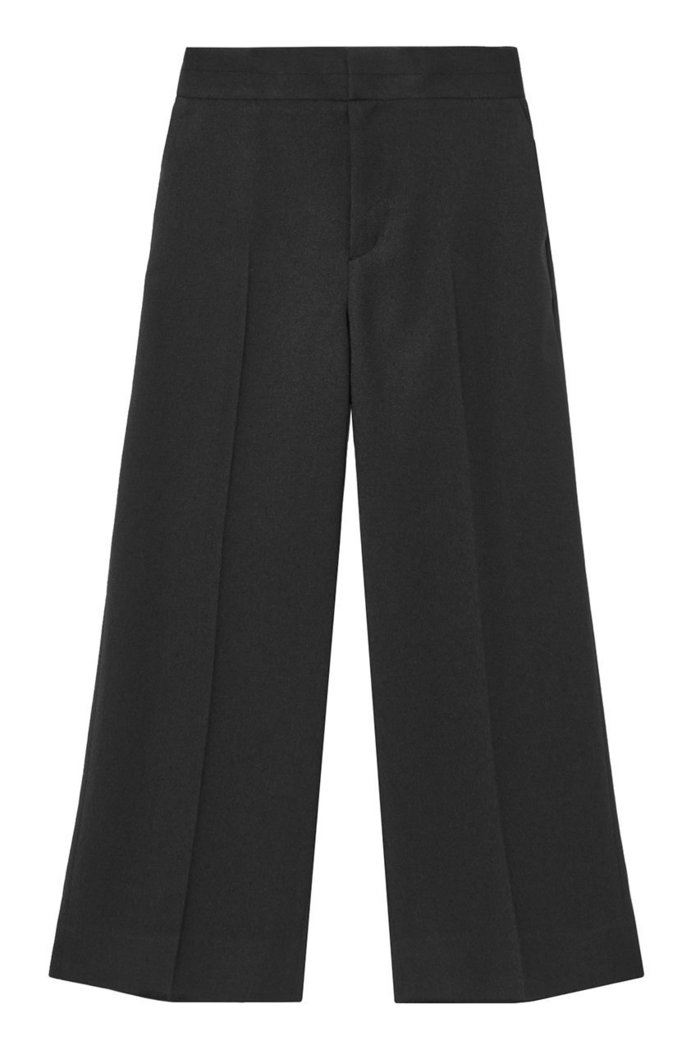 【アナイ/ANAYI】のスラブツイルクロップドパンツ インテリア・キッズ・メンズ・レディースファッション・服の通販 founy(ファニー) https://founy.com/ ファッション Fashion レディースファッション Fashion for Women パンツ Pants & Trousers ストレッチ Stretch, Stretchy Fabric フラワー Flower, Floral 再入荷 Restock / Back in Stock |ID: prp329100003980920 ipo3291000000032820190