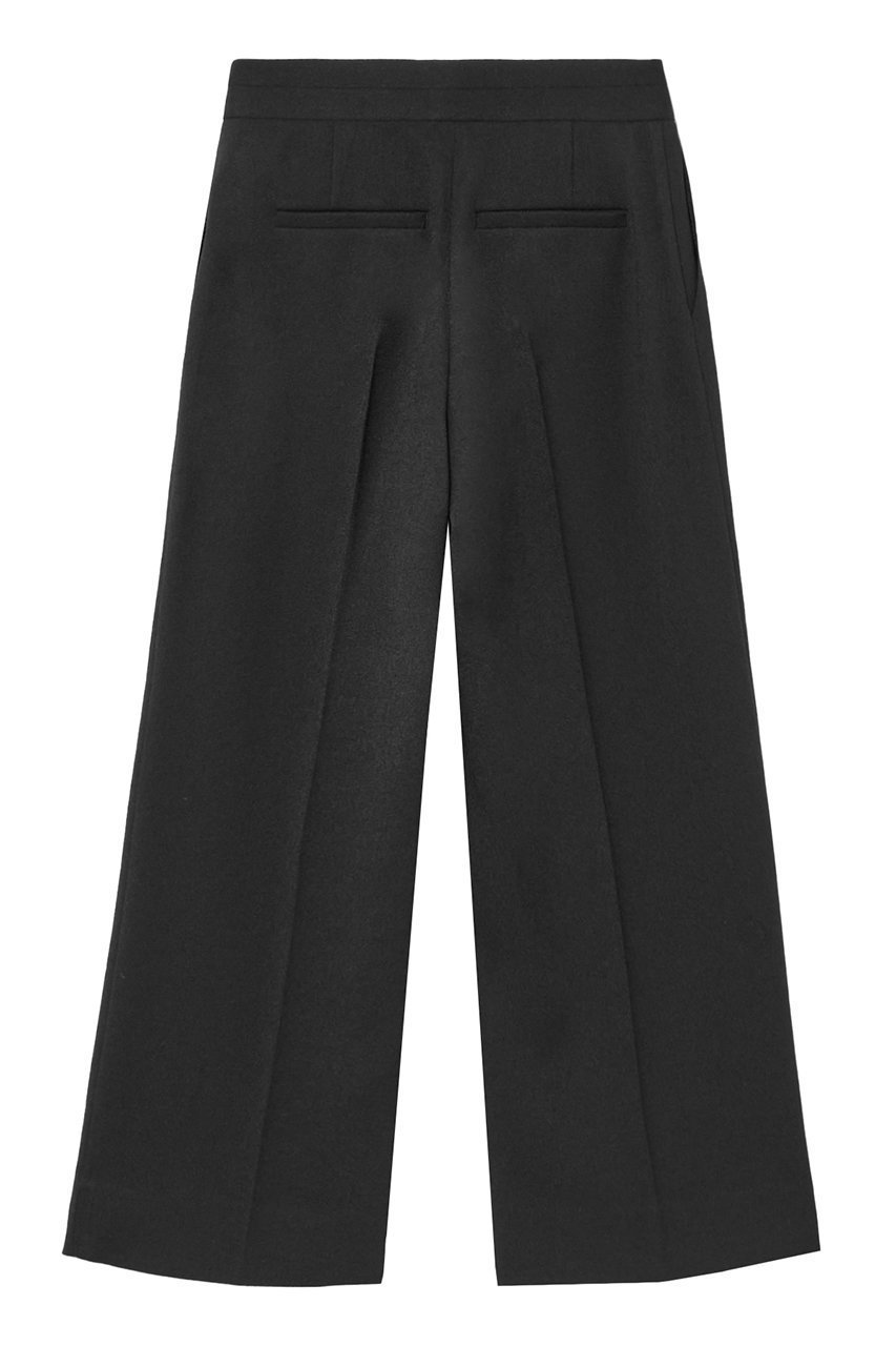 【アナイ/ANAYI】のスラブツイルクロップドパンツ 人気、トレンドファッション・服の通販 founy(ファニー) 　ファッション　Fashion　レディースファッション　Fashion for Women　パンツ　Pants & Trousers　ストレッチ　Stretch, Stretchy Fabric　フラワー　Flower, Floral　再入荷　Restock / Back in Stock　other-2|ID: prp329100003980920 ipo3291000000032820192