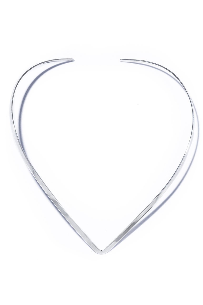 【クイップ クエイント/quip queint】のomega sharp ネックレス インテリア・キッズ・メンズ・レディースファッション・服の通販 founy(ファニー) 　ファッション　Fashion　レディースファッション　Fashion for Women　ジュエリー　Jewelry　ネックレス　Necklaces & Pendants　おすすめ　Recommended / Our Picks　クラシカル　Classical, Vintage-Inspired　クール　Cool, Chic　シルバー　Silver, Metallic Silver　ジャケット　Jacket, Outerwear　スタイリッシュ　Stylish, Fashionable　テクスチャー　Texture, Textured Fabric　ネックレス　Necklace, Pendant Necklace　フィット　Fit, Slim Fit　メタル　Metal, Metal Parts　再入荷　Restock / Back in Stock　シルバー|ID: prp329100003980926 ipo3291000000035762617