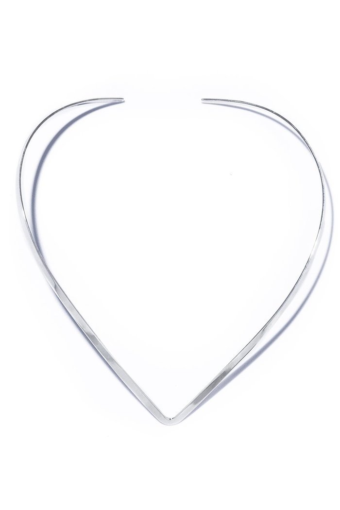 【クイップ クエイント/quip queint】のomega sharp ネックレス インテリア・キッズ・メンズ・レディースファッション・服の通販 founy(ファニー) https://founy.com/ ファッション Fashion レディースファッション Fashion for Women ジュエリー Jewelry ネックレス Necklaces & Pendants おすすめ Recommended / Our Picks クラシカル Classical, Vintage-Inspired クール Cool, Chic シルバー Silver, Metallic Silver ジャケット Jacket, Outerwear スタイリッシュ Stylish, Fashionable テクスチャー Texture, Textured Fabric ネックレス Necklace, Pendant Necklace フィット Fit, Slim Fit メタル Metal, Metal Parts 再入荷 Restock / Back in Stock |ID: prp329100003980926 ipo3291000000036144692