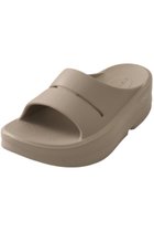 【マルティニーク/martinique】の【OOFOS】Oomega Ooahh シャワーサンダル ベージュ|ID: prp329100003980939 ipo3291000000036240985