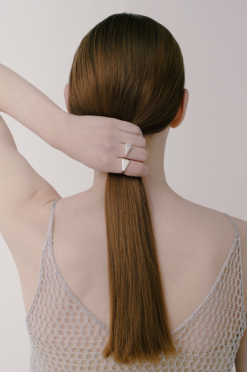 【クイップ クエイント/quip queint】のbravery リング 人気、トレンドファッション・服の通販 founy(ファニー) 　ファッション　Fashion　レディースファッション　Fashion for Women　ジュエリー　Jewelry　シンプル　Simple, Minimal　プレート　Plate, Dish　other-5|ID: prp329100003980952 ipo3291000000035833153