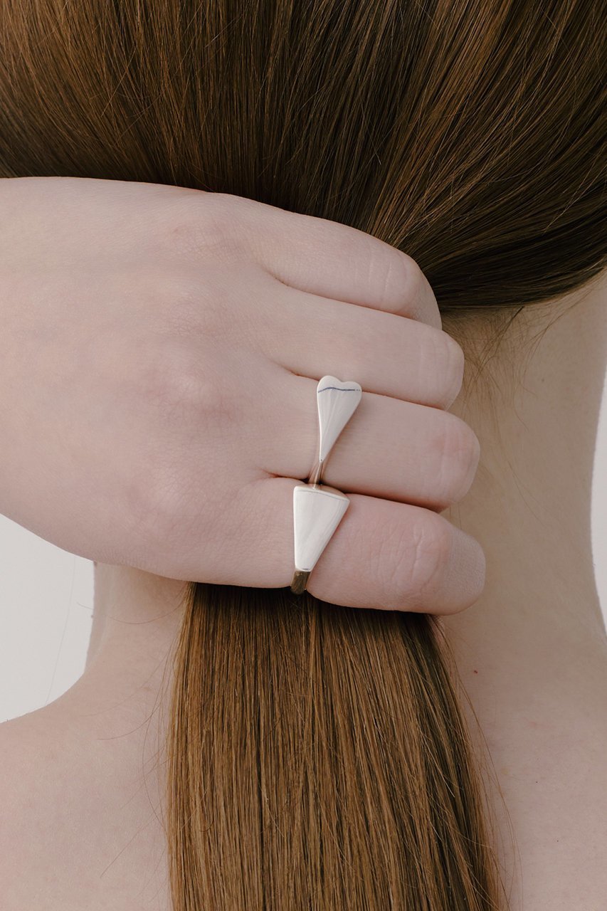 【クイップ クエイント/quip queint】のthorn リング 人気、トレンドファッション・服の通販 founy(ファニー) 　ファッション　Fashion　レディースファッション　Fashion for Women　シンプル　Simple, Minimal　プレート　Plate, Dish　再入荷　Restock / Back in Stock　other-2|ID: prp329100003980953 ipo3291000000035583438