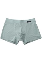 【キッドブルー/KID BLUE / MEN】の【MEN】バンダナドットボクサーパンツ ユーカリ|ID: prp329100003980965 ipo3291000000032849378