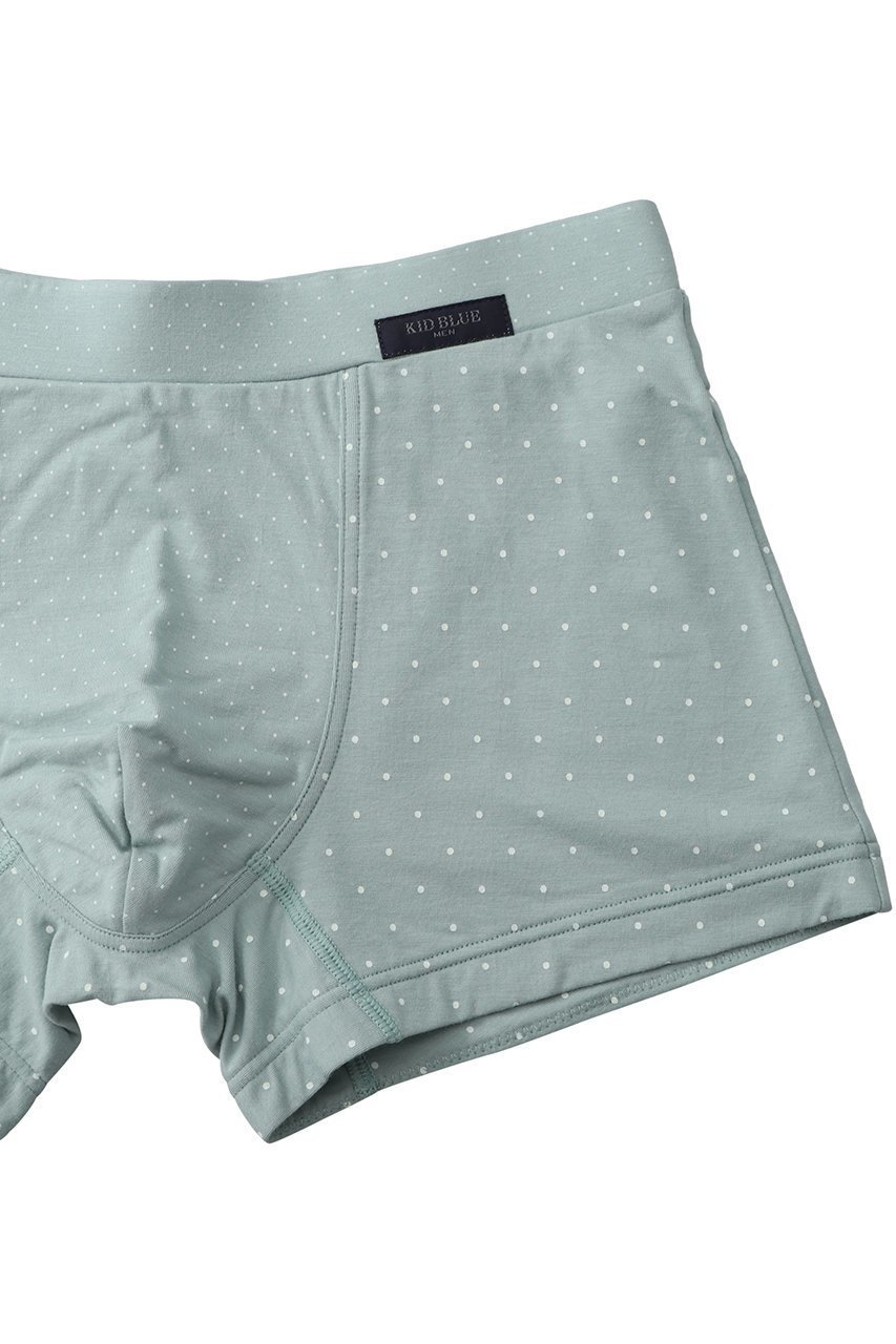 【キッドブルー/KID BLUE / MEN】の【MEN】バンダナドットボクサーパンツ 人気、トレンドファッション・服の通販 founy(ファニー) 　ファッション　Fashion　メンズファッション　Fashion for Men　ボトムス　Bottoms　ショーツ　Shorts, Short Pants　スタンダード　Standard, Basic　ドット　Polka Dot, Dot Pattern　ランジェリー　Lingerie, Intimate Wear　other-3|ID: prp329100003980965 ipo3291000000032849392