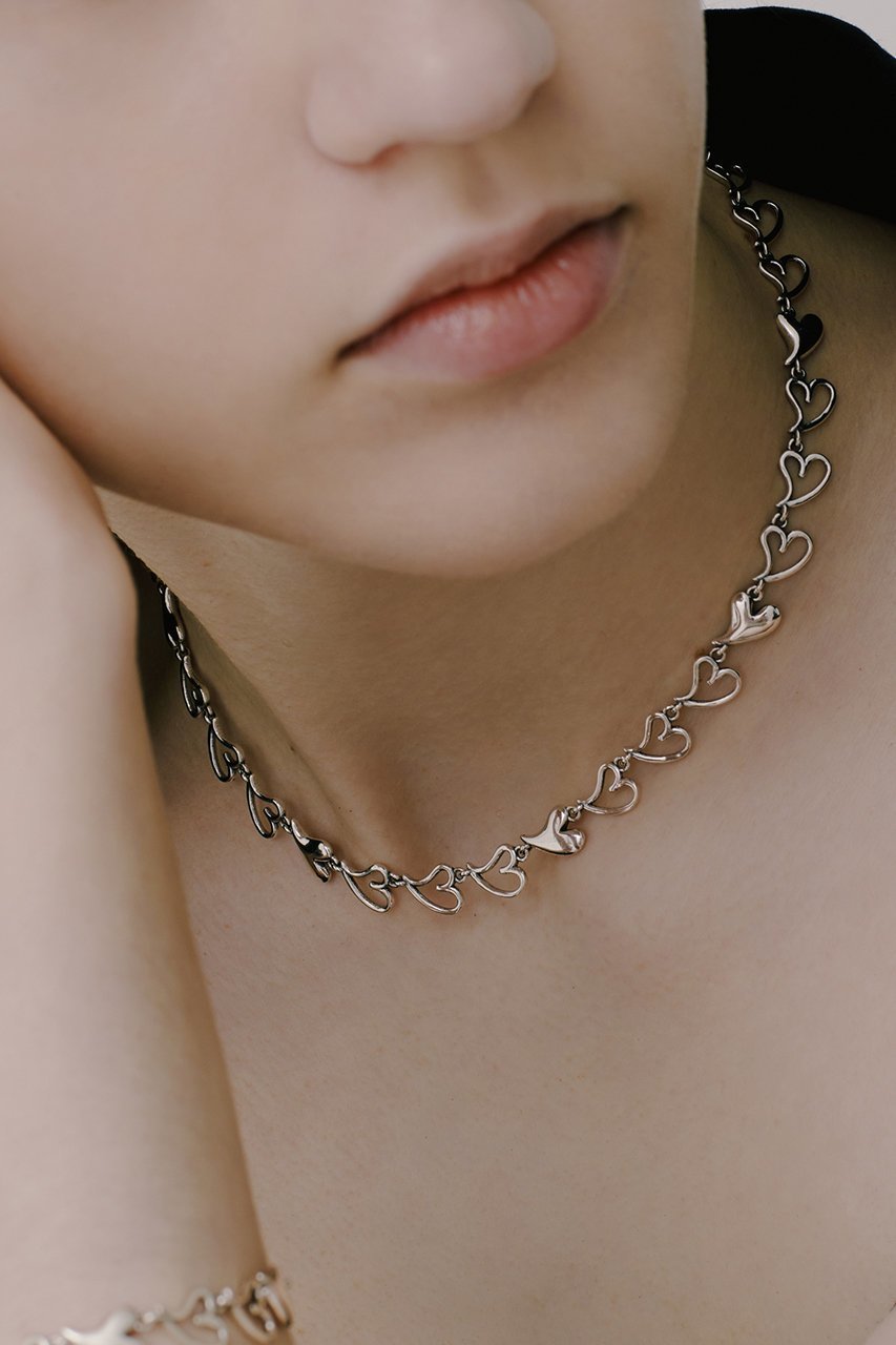 【クイップ クエイント/quip queint】のfeeling ネックレス 人気、トレンドファッション・服の通販 founy(ファニー) 　ファッション　Fashion　レディースファッション　Fashion for Women　ジュエリー　Jewelry　ネックレス　Necklaces & Pendants　おすすめ　Recommended / Our Picks　シルバー　Silver, Metallic Silver　タンク　Tank Top, Sleeveless Top　ネックレス　Necklace, Pendant Necklace　モダン　Modern, Contemporary　other-2|ID: prp329100003980979 ipo3291000000035762663